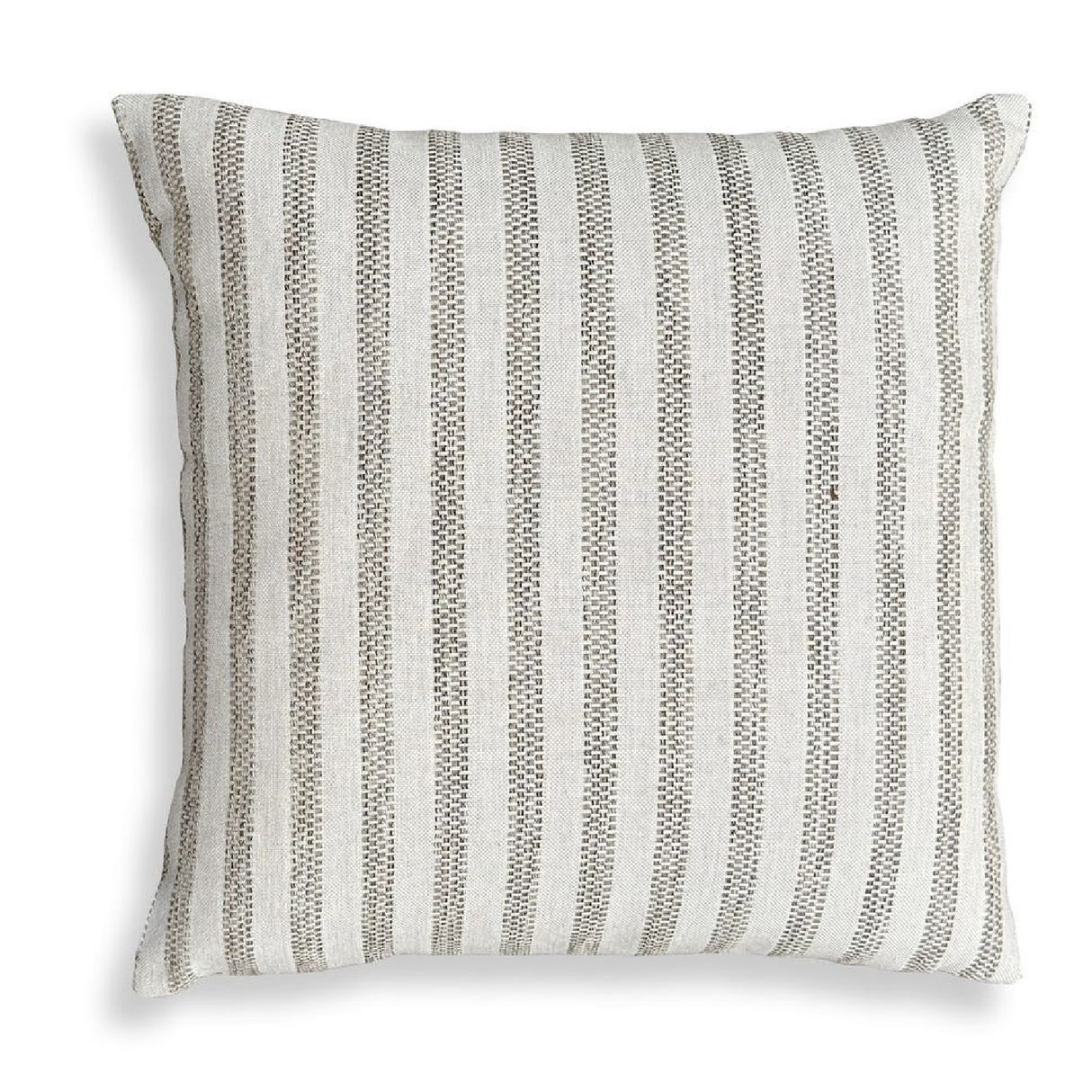 Stripes Outdoor Pillow | Uttermost Basket - www.oroa.com