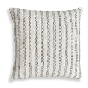 Stripes Outdoor Pillow | Uttermost Basket - www.oroa.com