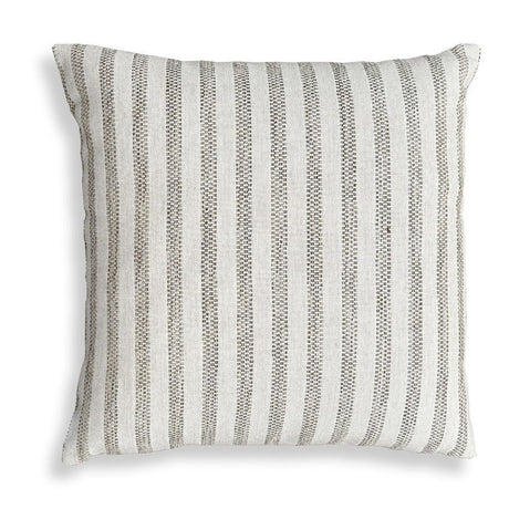 Stripes Outdoor Pillow | Uttermost Basket - www.oroa.com