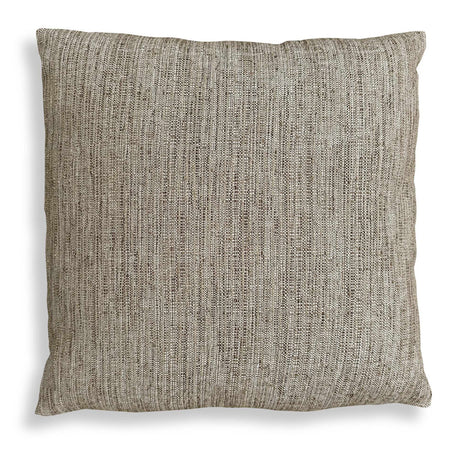 Modern European furniture - Brown Woven Outdoor Pillow - www.oroa.com