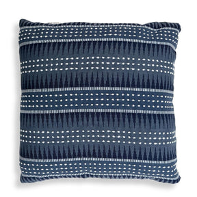 Patterned Outdoor Pillow | Uttermost Backgammon - www.oroa.com