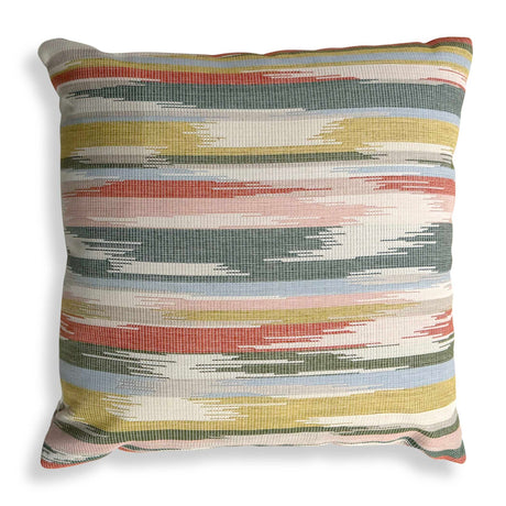 Modern European furniture - Multicolored Outdoor Pillow - www.oroa.com