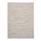 Modern European furniture - Hand-Knotted Wool Blend Rug - www.oroa.com