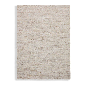 Modern European furniture - Hand-Knotted Wool Blend Rug - www.oroa.com