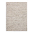 Modern European furniture - Hand-Knotted Wool Blend Rug - www.oroa.com