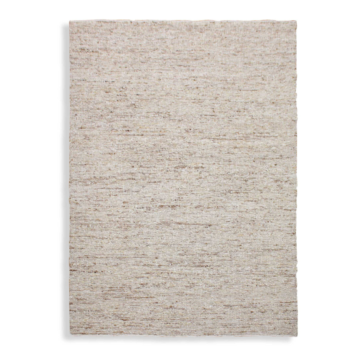 Modern European furniture - Hand-Knotted Wool Blend Rug - www.oroa.com