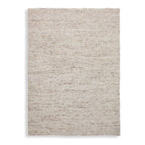 Modern European furniture - Hand-Knotted Wool Blend Rug - www.oroa.com
