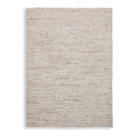 Modern European furniture - Hand-Knotted Wool Blend Rug - www.oroa.com
