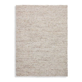 Modern European furniture - Hand-Knotted Wool Blend Rug - www.oroa.com