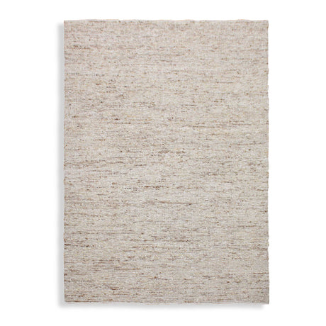 Modern European furniture - Hand-Knotted Wool Blend Rug - www.oroa.com