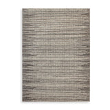 Handwoven Gray Wool Rug | Uttermost Salida