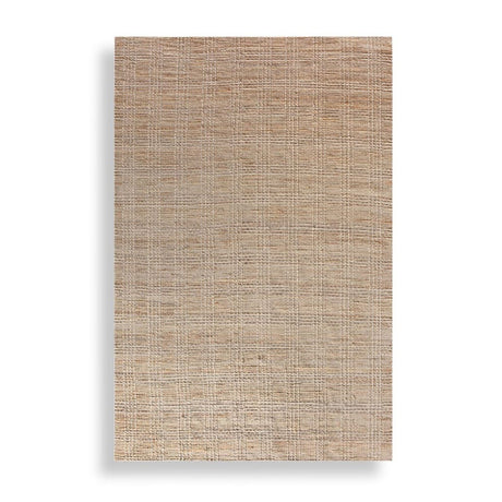 Beige Wool & Jute Rug | Uttermost Baxton