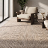 Beige Wool & Jute Rug | Uttermost Baxton