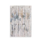 Abstract Design Woven Rug | Uttermost Ladoga