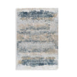 Modern European furniture - Woven Abstract Fabric Rug - www.oroa.com
