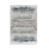 Woven Abstract Fabric Rug | Uttermost Bremen