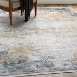 Color Blend Viscose Rug | Uttermost Ulen