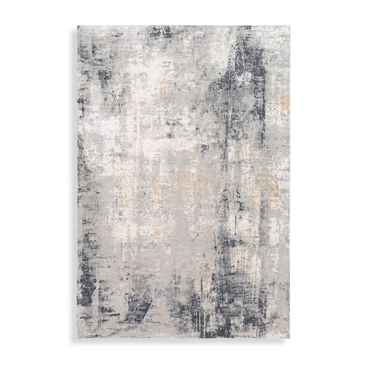 Abstract Design Viscose Rug | Uttermost Paoli - www.oroa.com