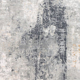 Abstract Design Viscose Rug | Uttermost Paoli - www.oroa.com