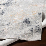 Abstract Design Viscose Rug | Uttermost Paoli - www.oroa.com