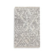 Cream Cotton Patterned Rug | Uttermost Campo -www.oroa.com