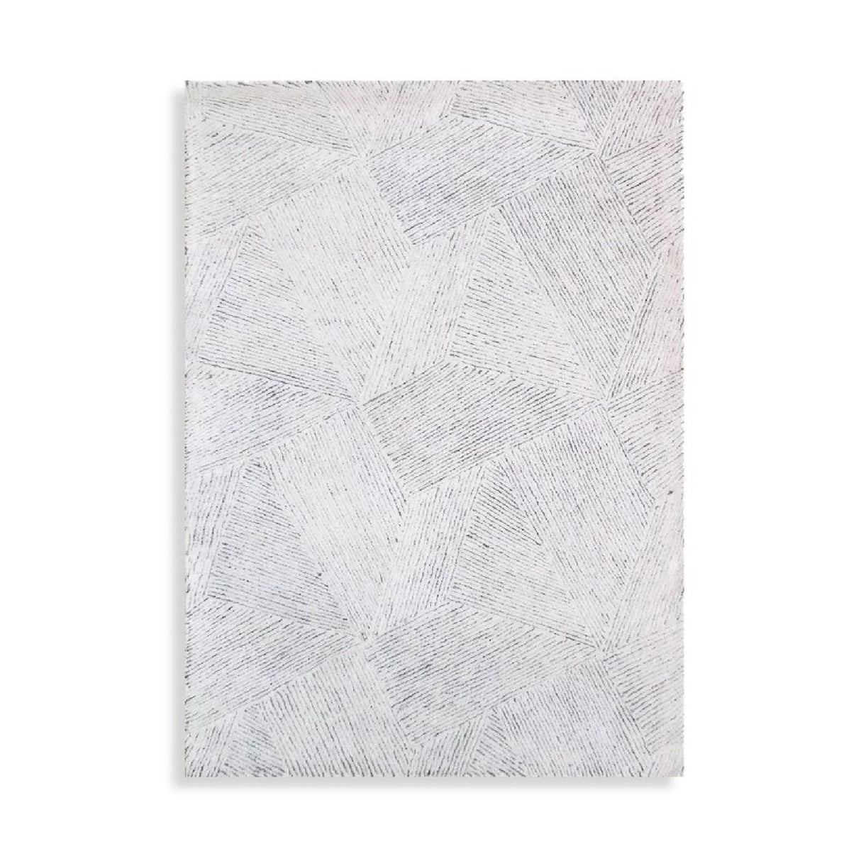 Geometric Patterned Wool Rug | Uttermost Paonia - www.oroa.com
