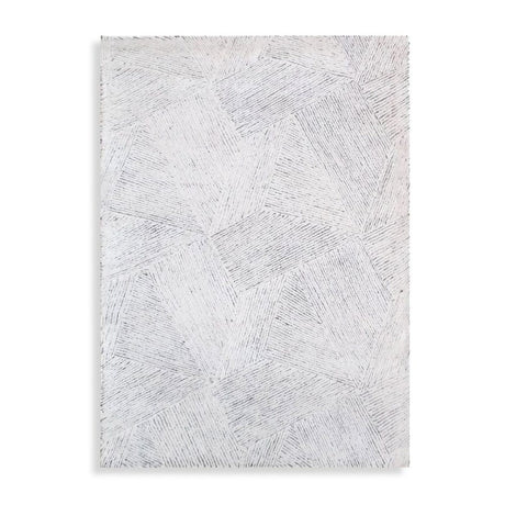 Geometric Patterned Wool Rug | Uttermost Paonia - www.oroa.com