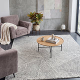 Geometric Patterned Wool Rug | Uttermost Paonia - www.oroa.com