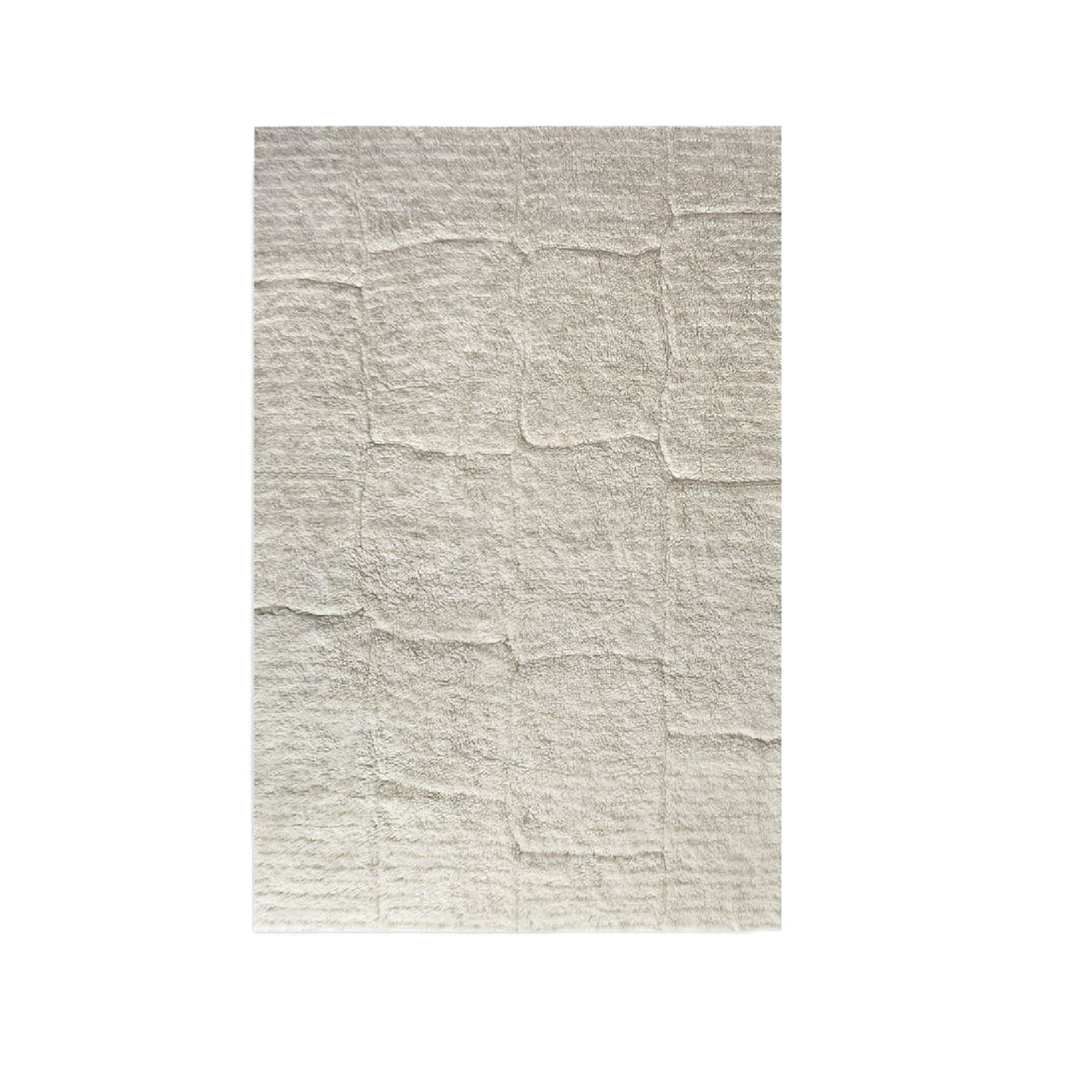 Cream Wool Cutout Rug | Uttermost Miramar - www.oroa.com