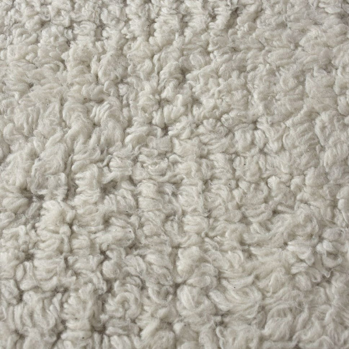 Tufted Cream Wool Rug | Uttermost Clayhill - www.oroa.com