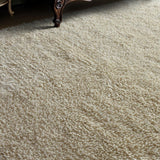 Handwoven Cream Wool Rug | Uttermost Caramont - www.oroa.com