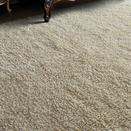 Handwoven Cream Wool Rug | Uttermost Caramont - www.oroa.com