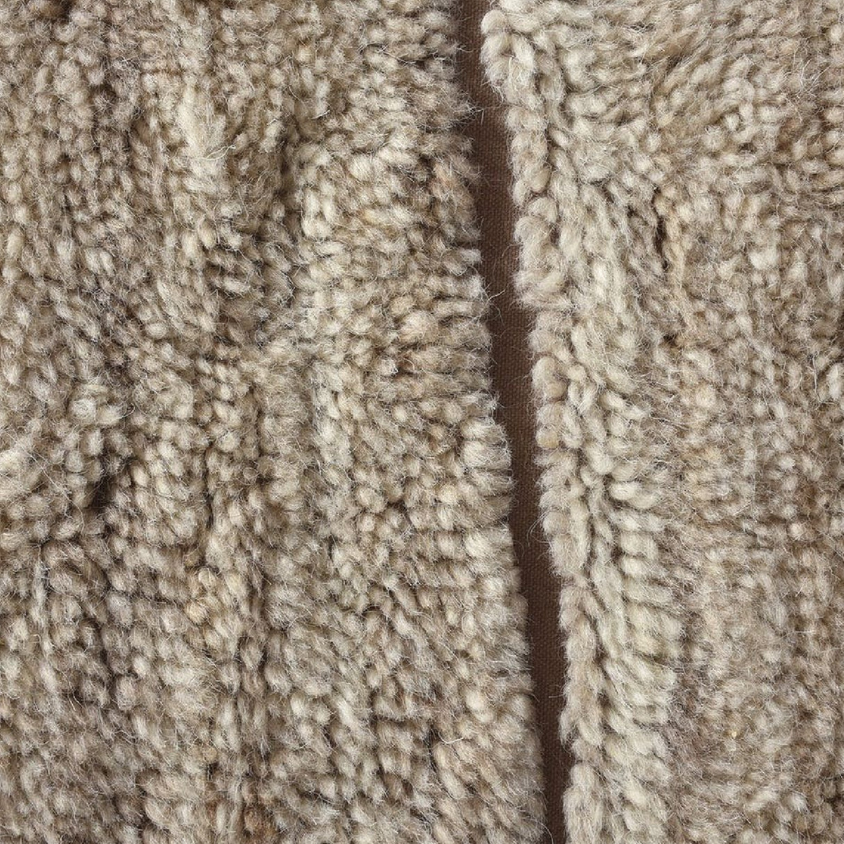 Beige Cutout Wool Rug | Uttermost Kenyan - www.oroa.com