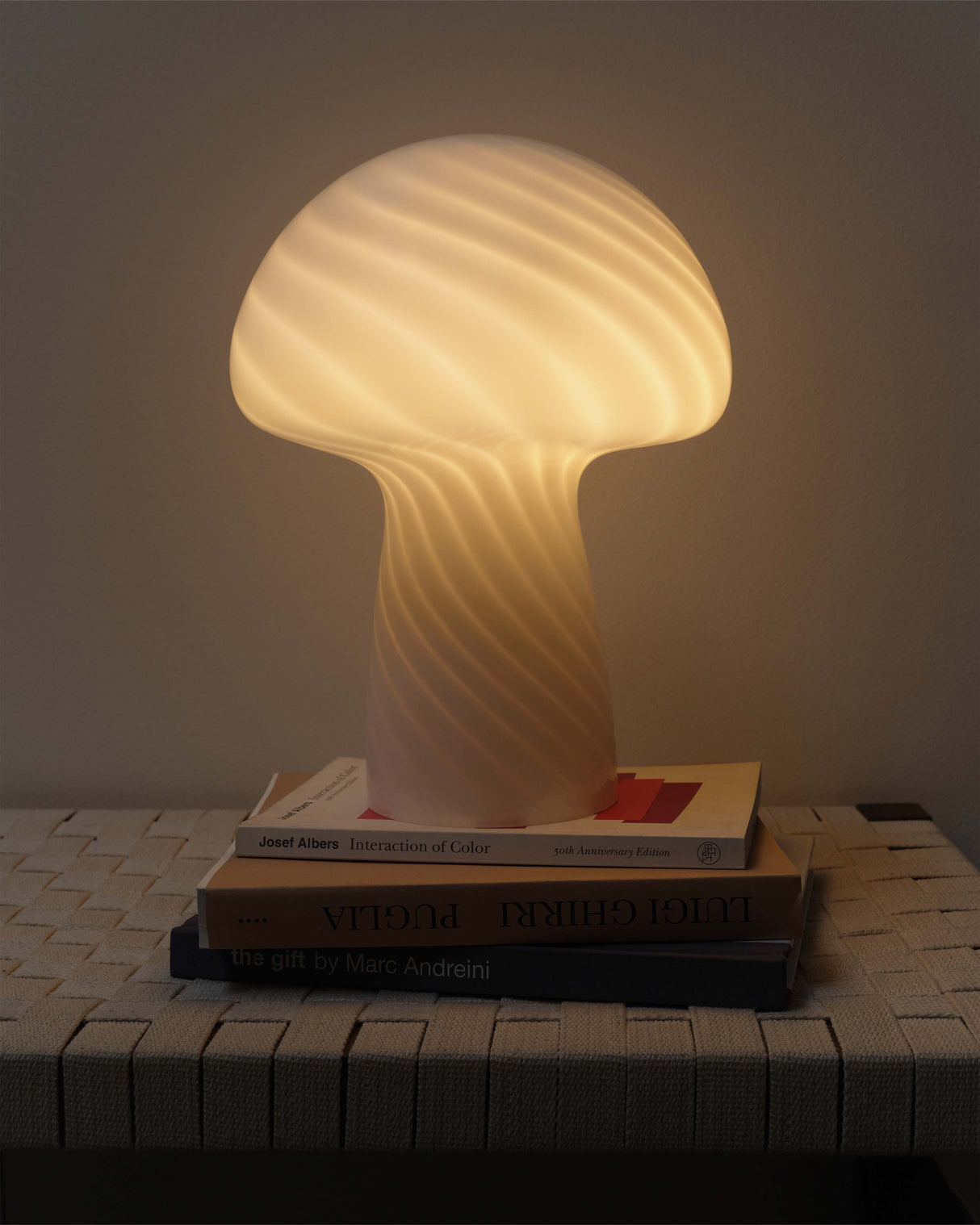Mushroom Table Lamp - OROA