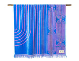 Pembroke 100% Cotton Beach Towel - OROA