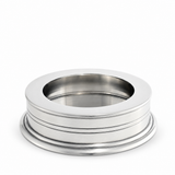 Classic Pewter Wine Coaster - OROA