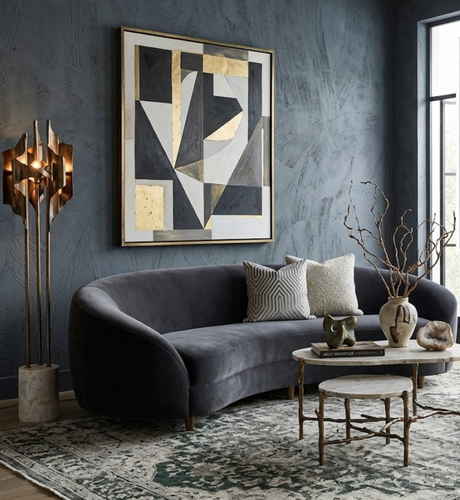 Dove Gray Decorative Pillow Cover | DEKOWE Schumacher