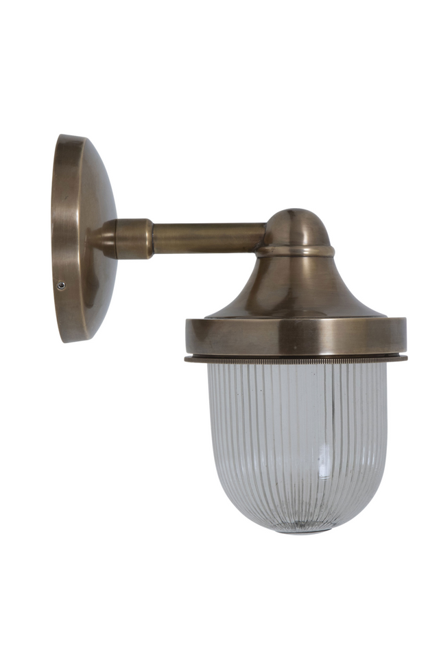 Glass Vintage Wall Lamp | Versmissen Abby | Oroa.com