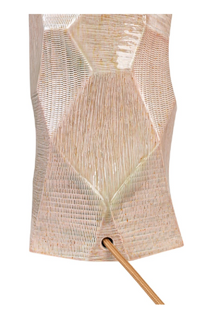 Earthenware Table Lamp | Versmissen Abstract | Oroa.com