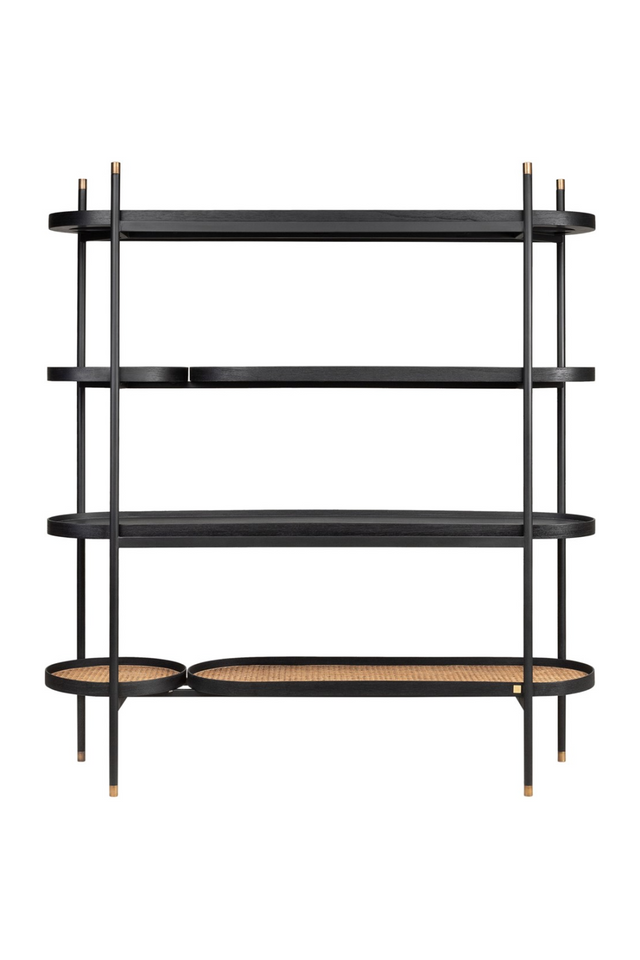 Mindi and Rattan Rack | Versmissen Amba | Oroa.com