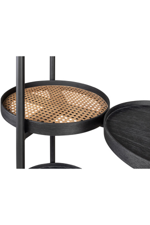 Mindi and Rattan Rack | Versmissen Amba | Oroa.com