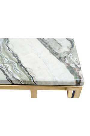 Modern Marble Lamp/ Occasional Table | Versmissen Anna | Oroa.com