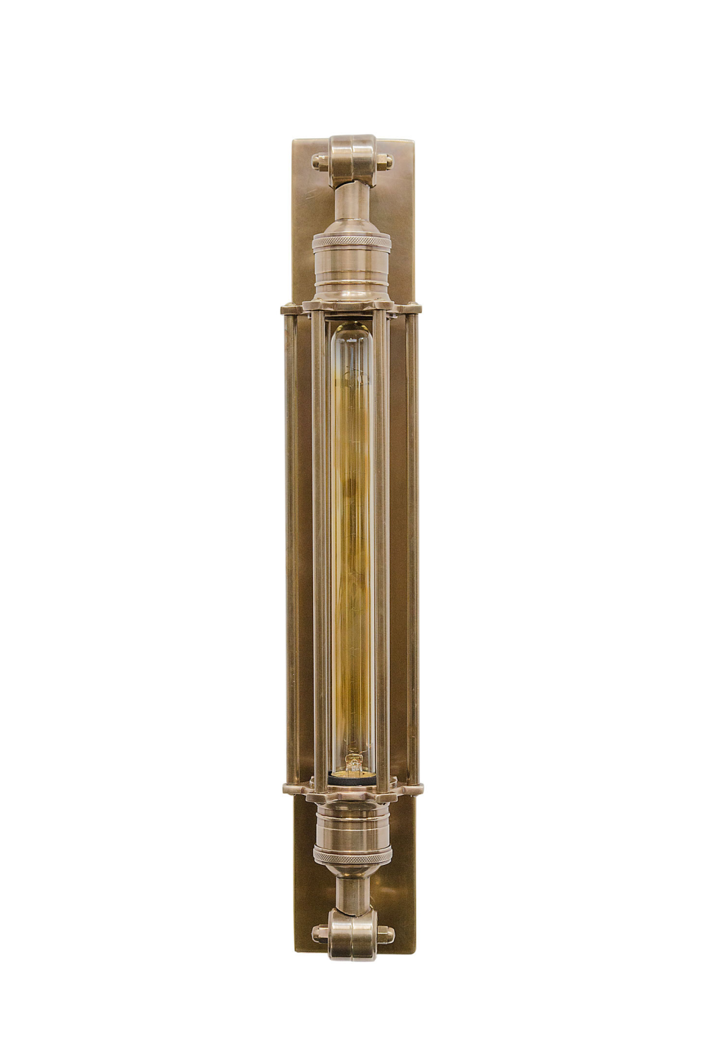 Antique Tubular Wall Lamp | Versmissen Astor | Oroa.com