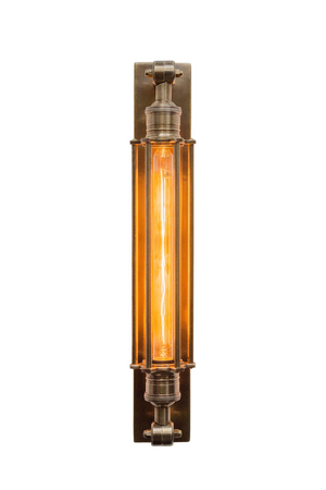 Antique Tubular Wall Lamp | Versmissen Astor | Oroa.com