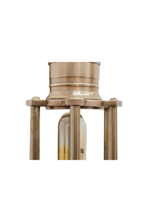 Antique Tubular Wall Lamp | Versmissen Astor | Oroa.com
