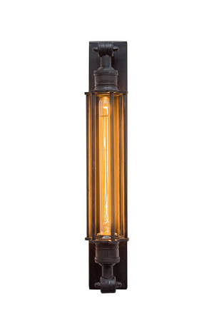 Antique Tubular Wall Lamp | Versmissen Astor | Oroa.com