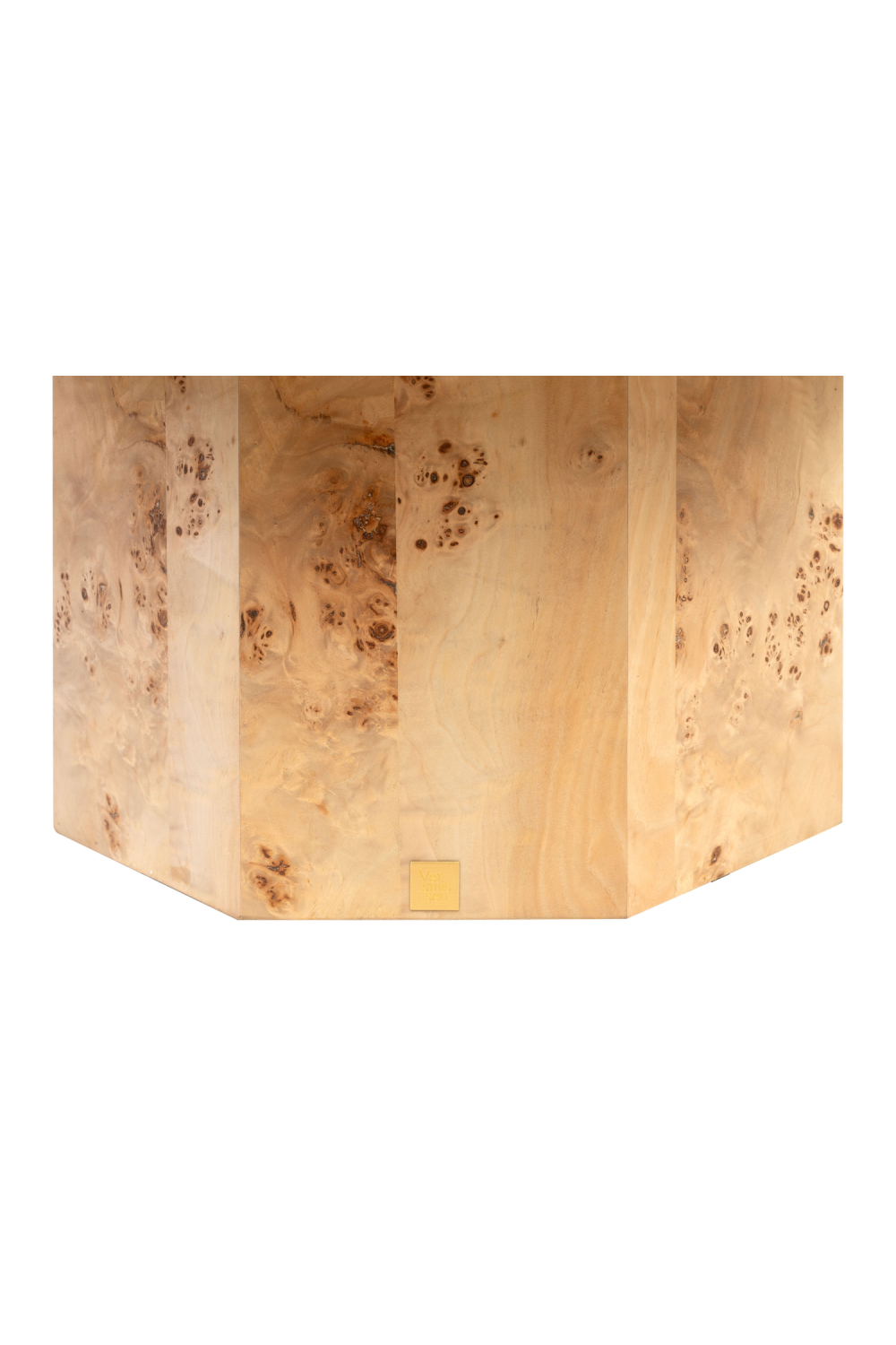 Octagonal Wooden Coffee Table | Versmissen Baka | Oroa.com
