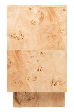 Mappa Burl 2-Door Sideboard | Versmissen Baka | Oroa.com