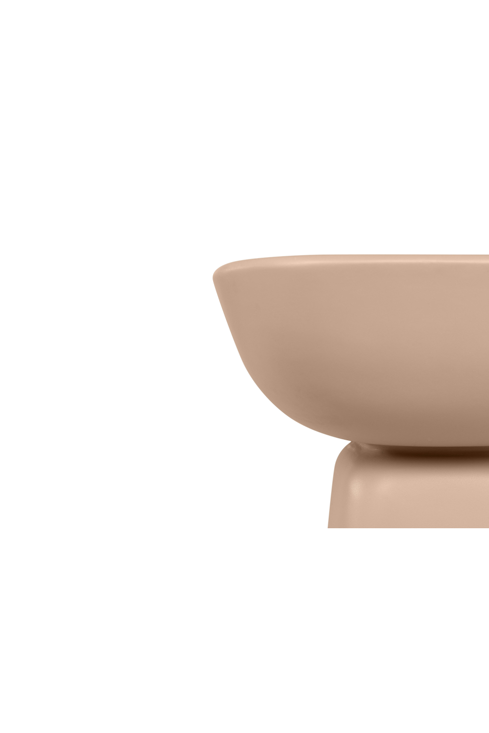 Modern Minimalist Occasional Table | Versmissen Balance | Oroa.com