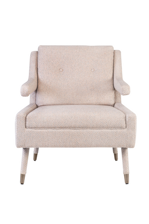 Patterned Modern Lounge Chair | Versmissen Balham | Oroa.com